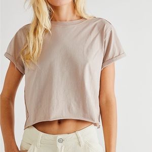 Free People Perfect Tee